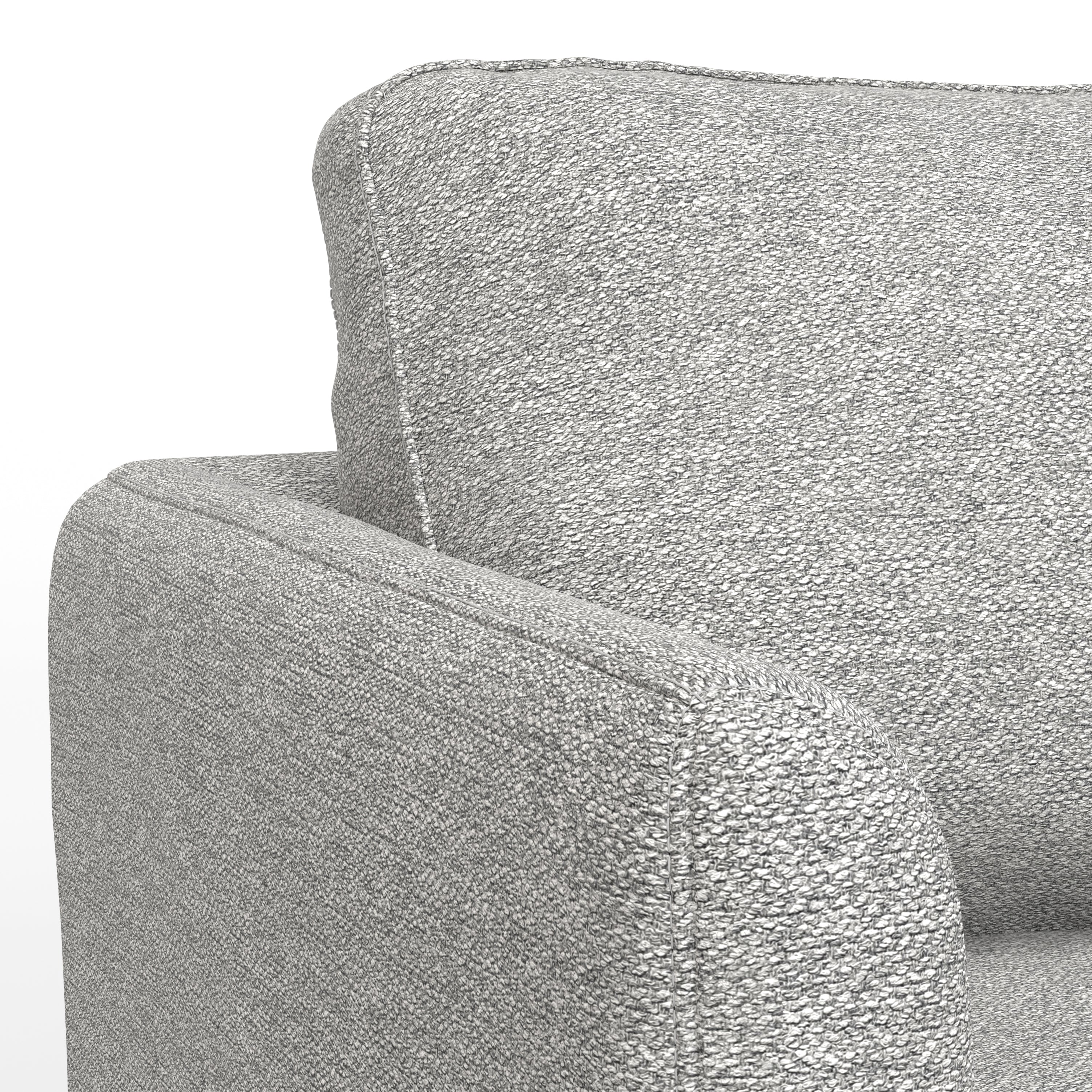 Livingston 90" Sofa - Mist