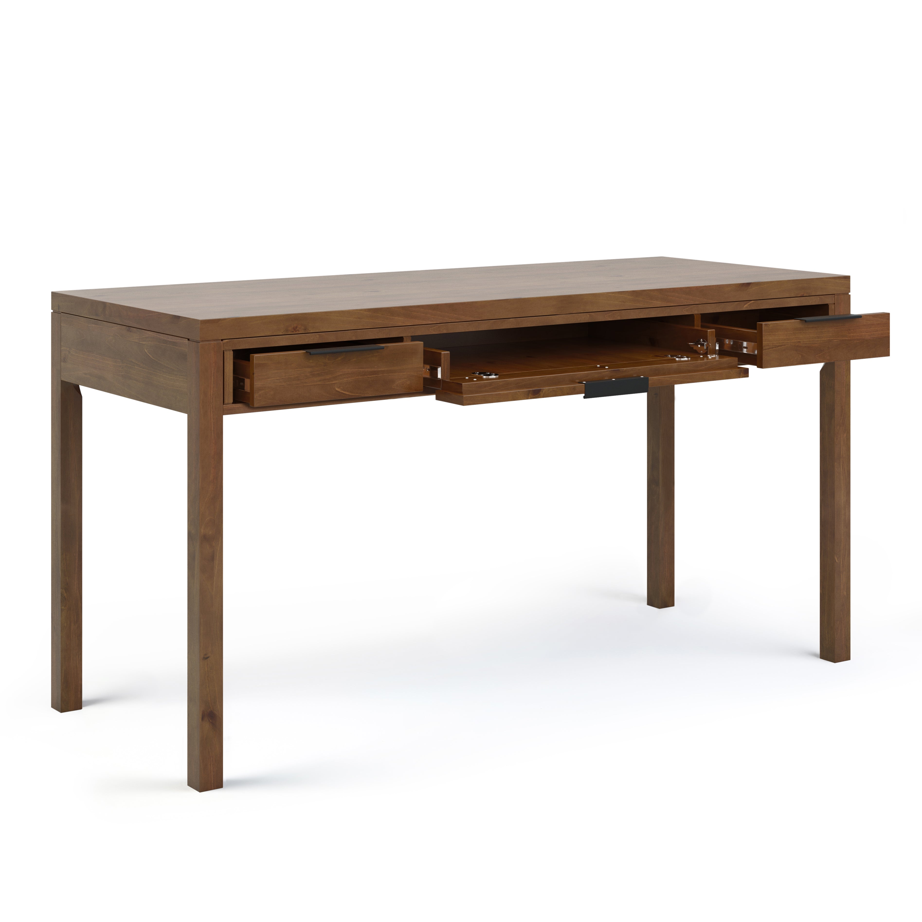 Hollander - Desk - Medium Saddle