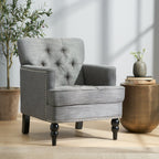 Harrison Tufted Club Chair