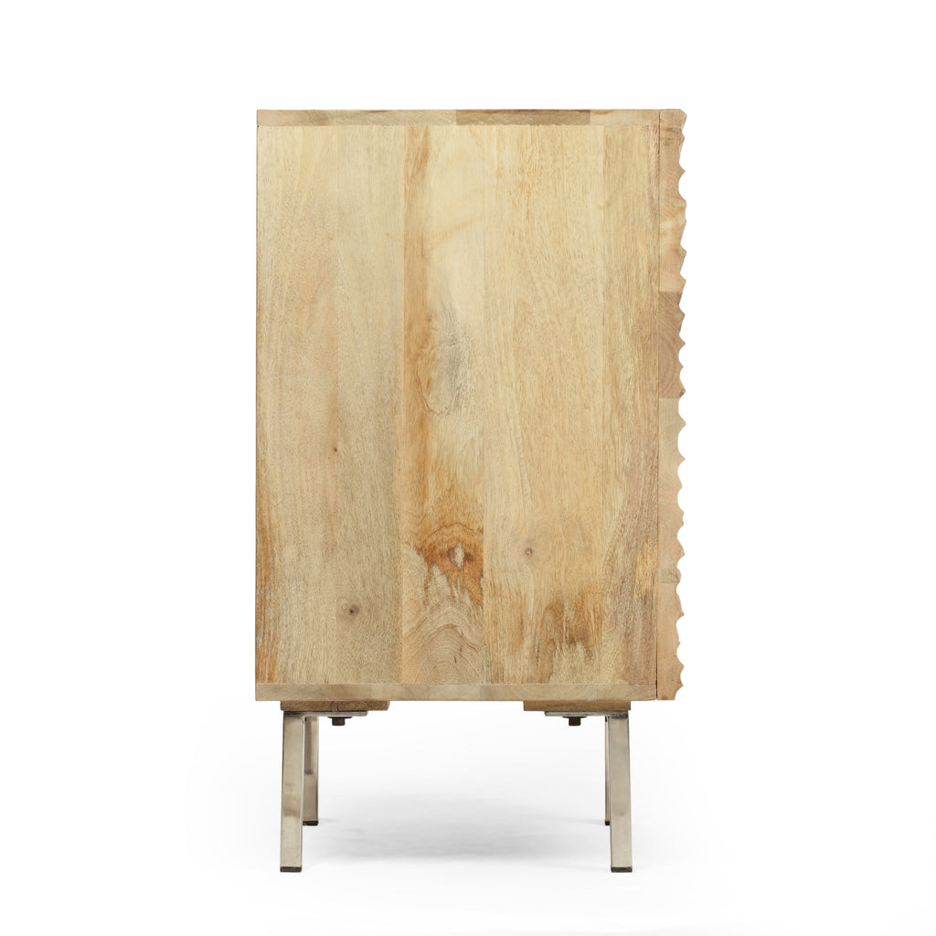 1 Door K/D Bedside Nightstand