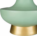 Aringay Aqua Textured Table Lamp