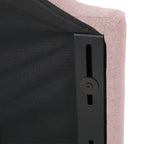 Tufted Upholstered Headboard Twin Size