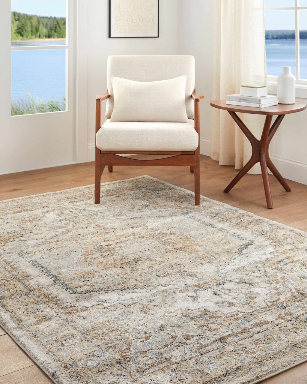 Yumna Thick Luxe Rug
