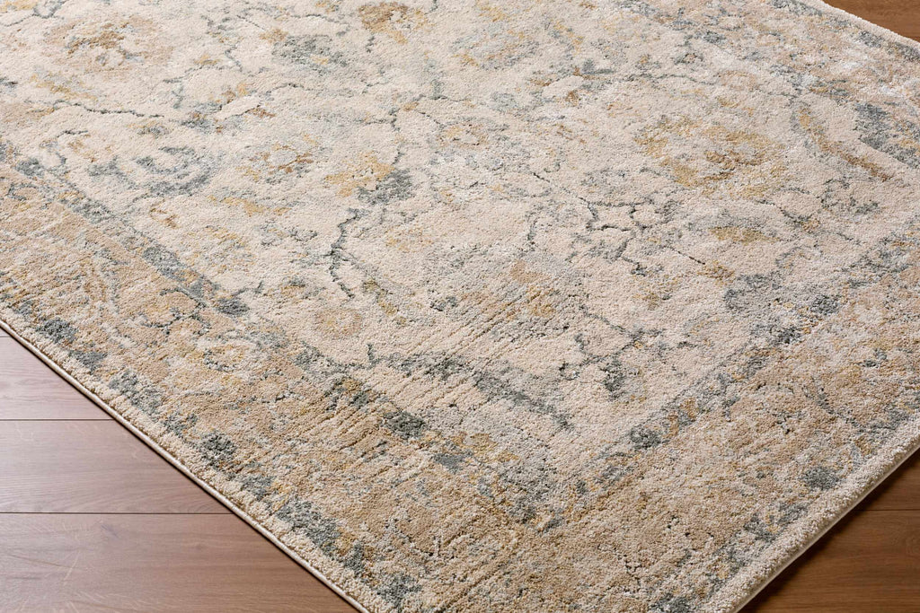 Uriel Thick Luxe Rug