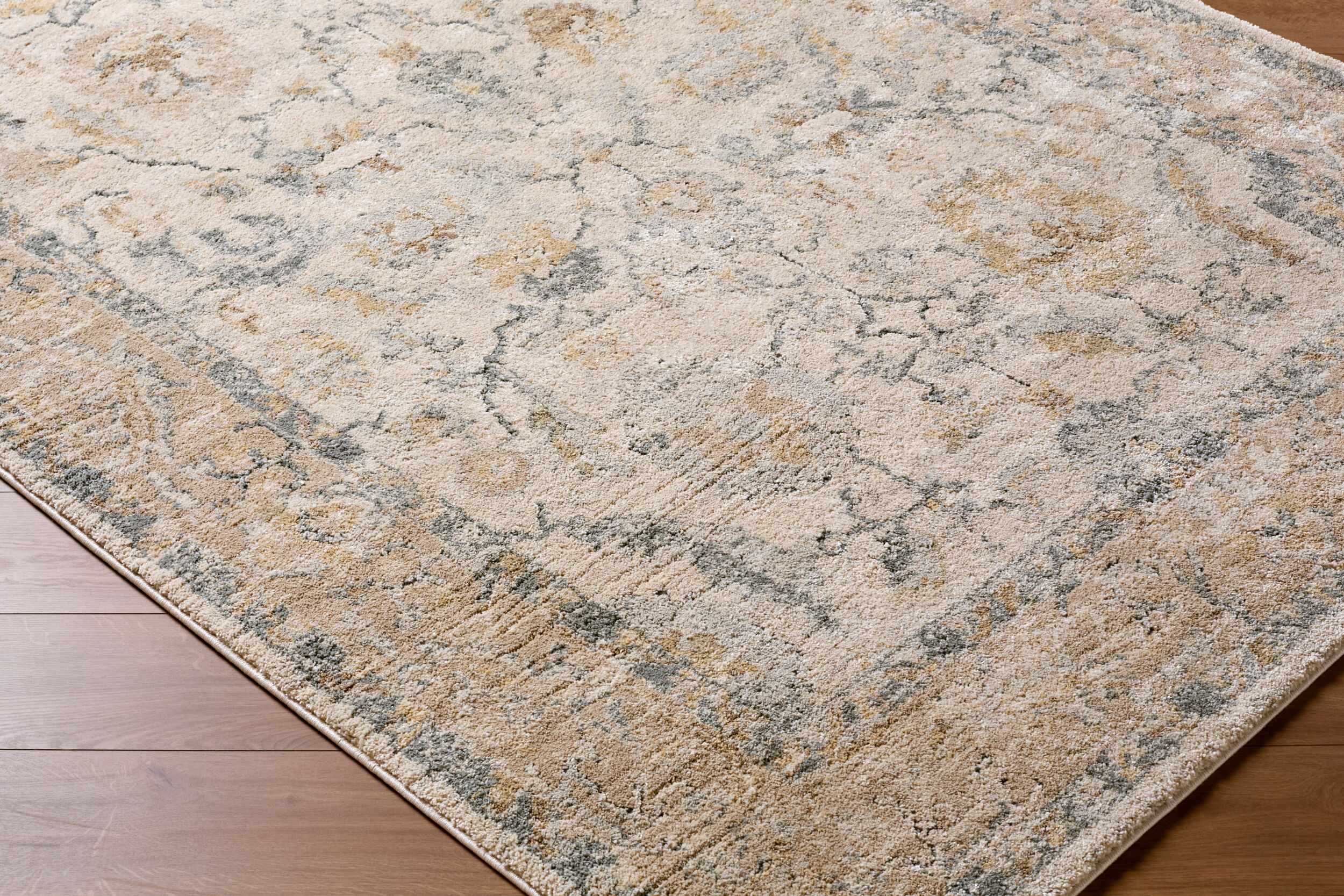 Uriel Thick Luxe Rug