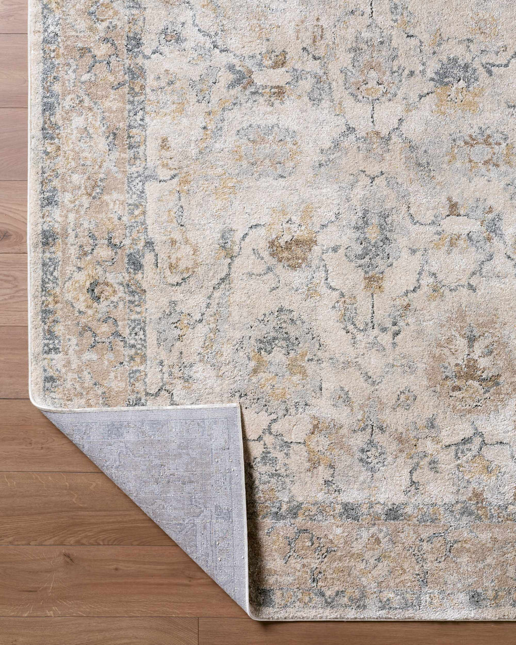 Uriel Thick Luxe Rug