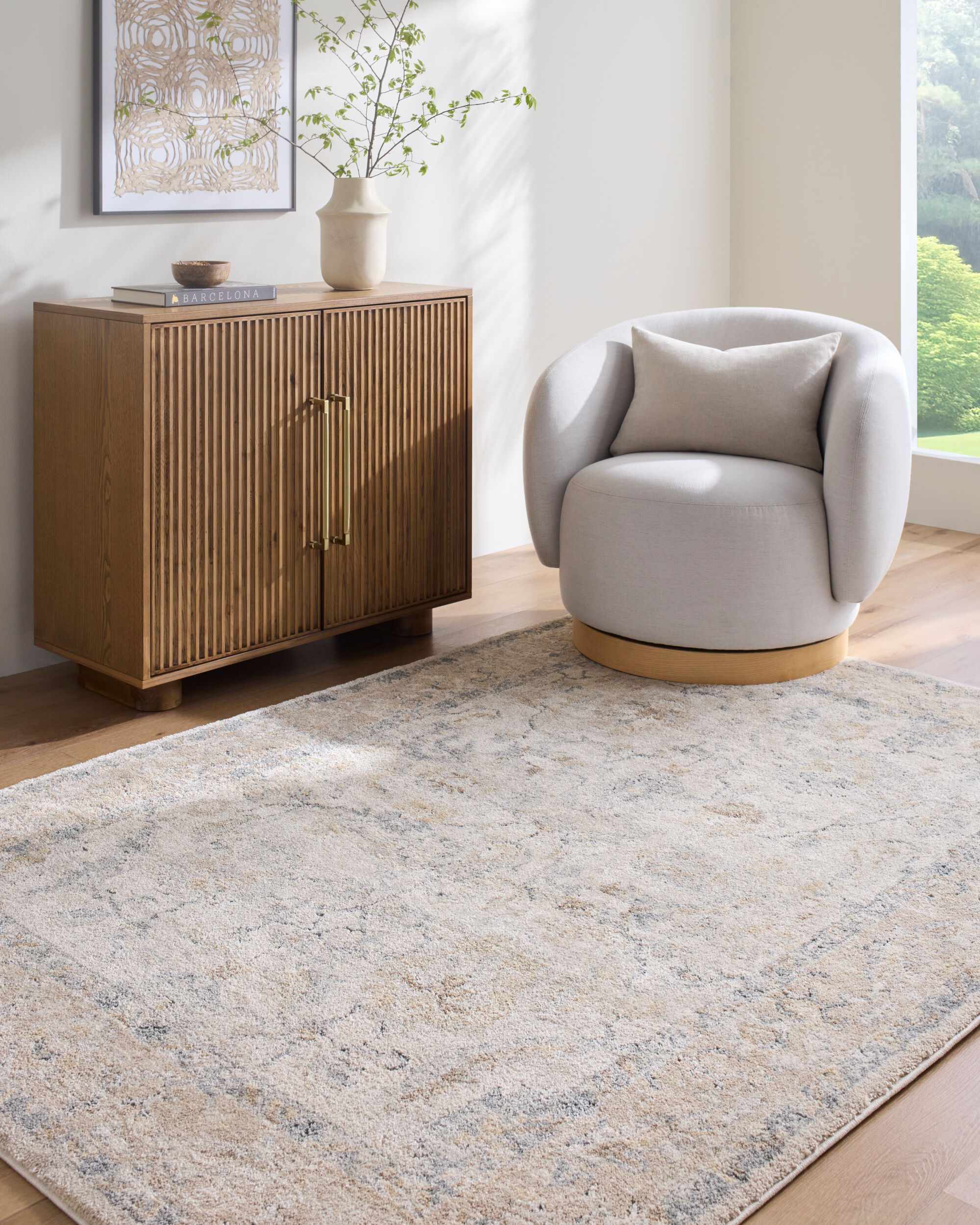 Uriel Thick Luxe Rug