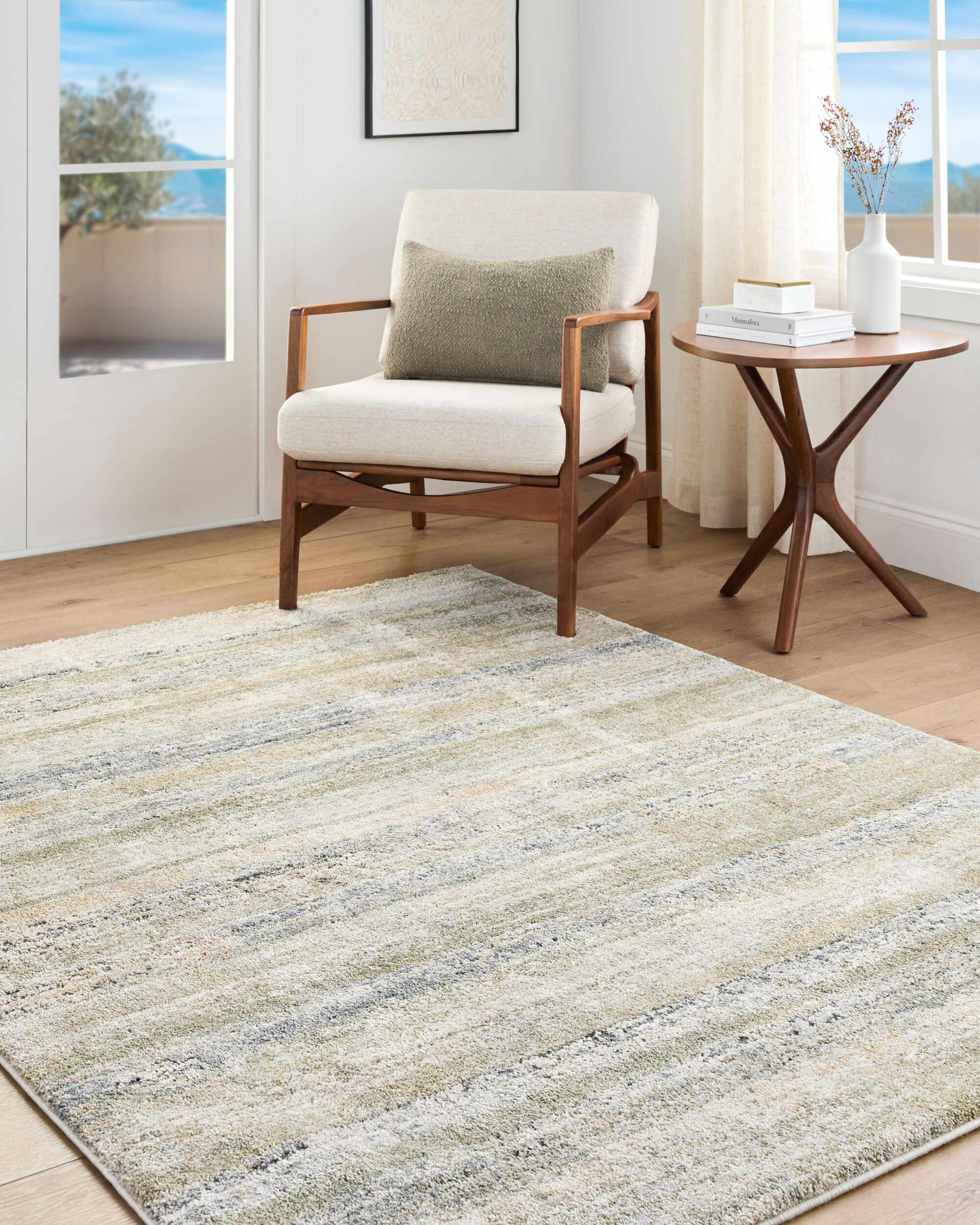 Taran Thick Luxe Rug