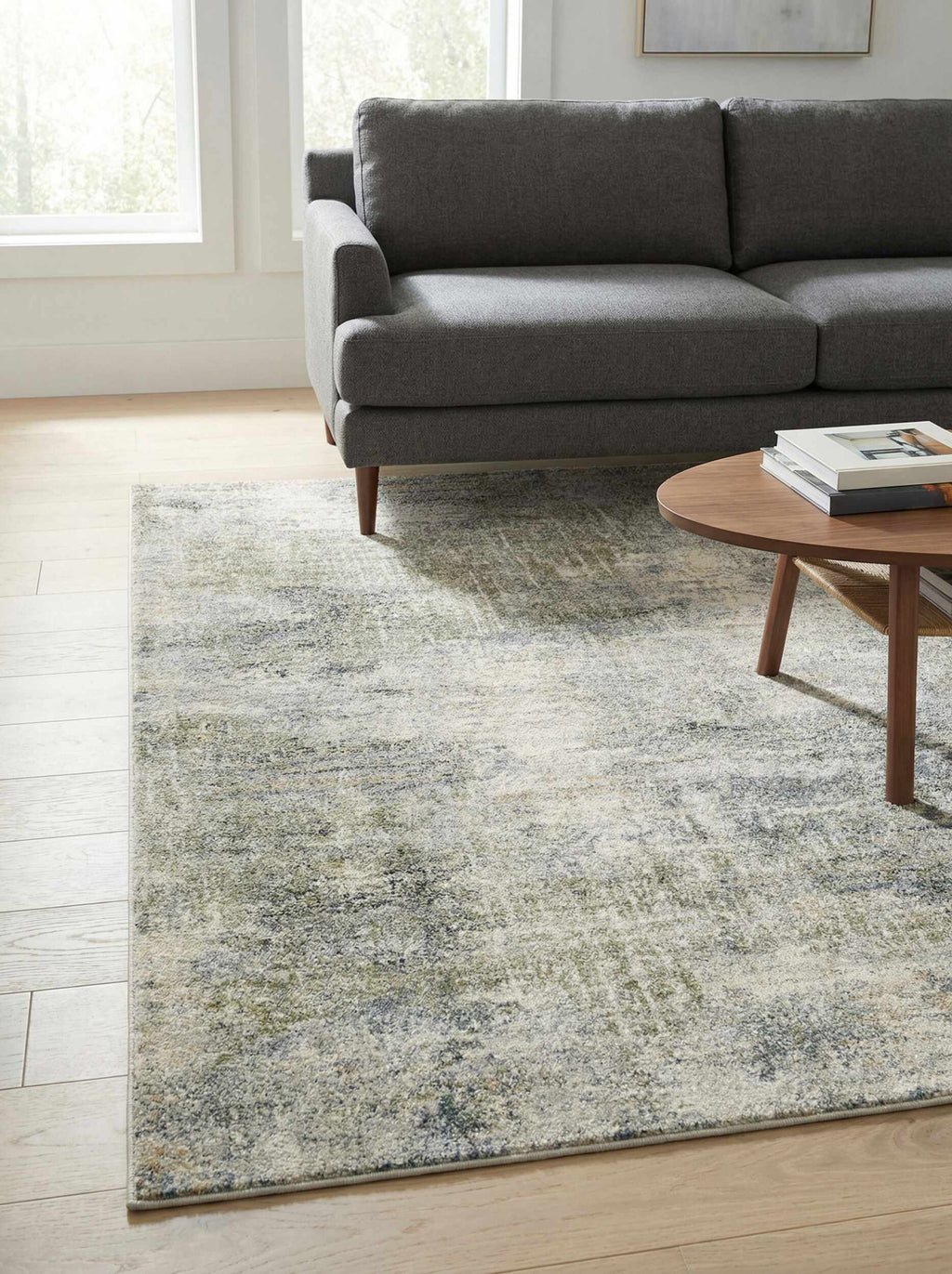Zetna Thick Luxe Rug