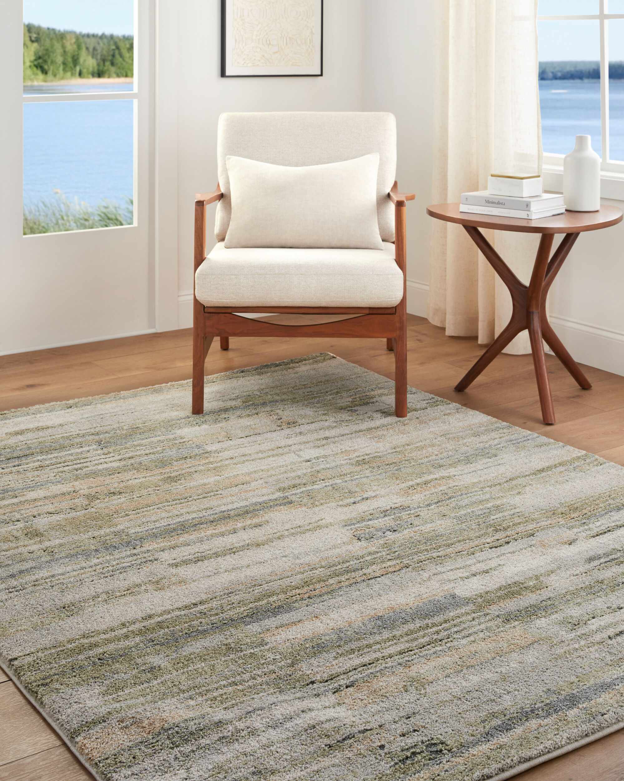 Yancy Thick Luxe Rug