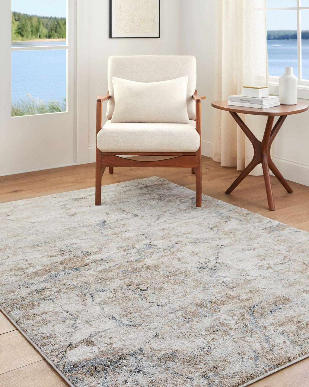 Venti Thick Luxe Rug