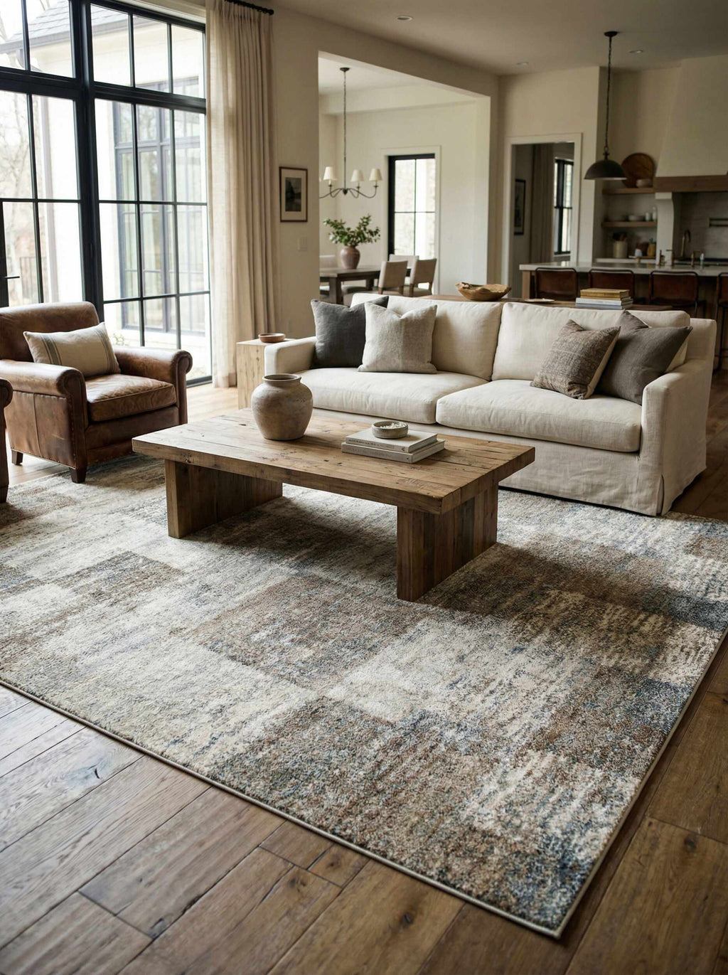 Xhosa Thick Luxe Rug