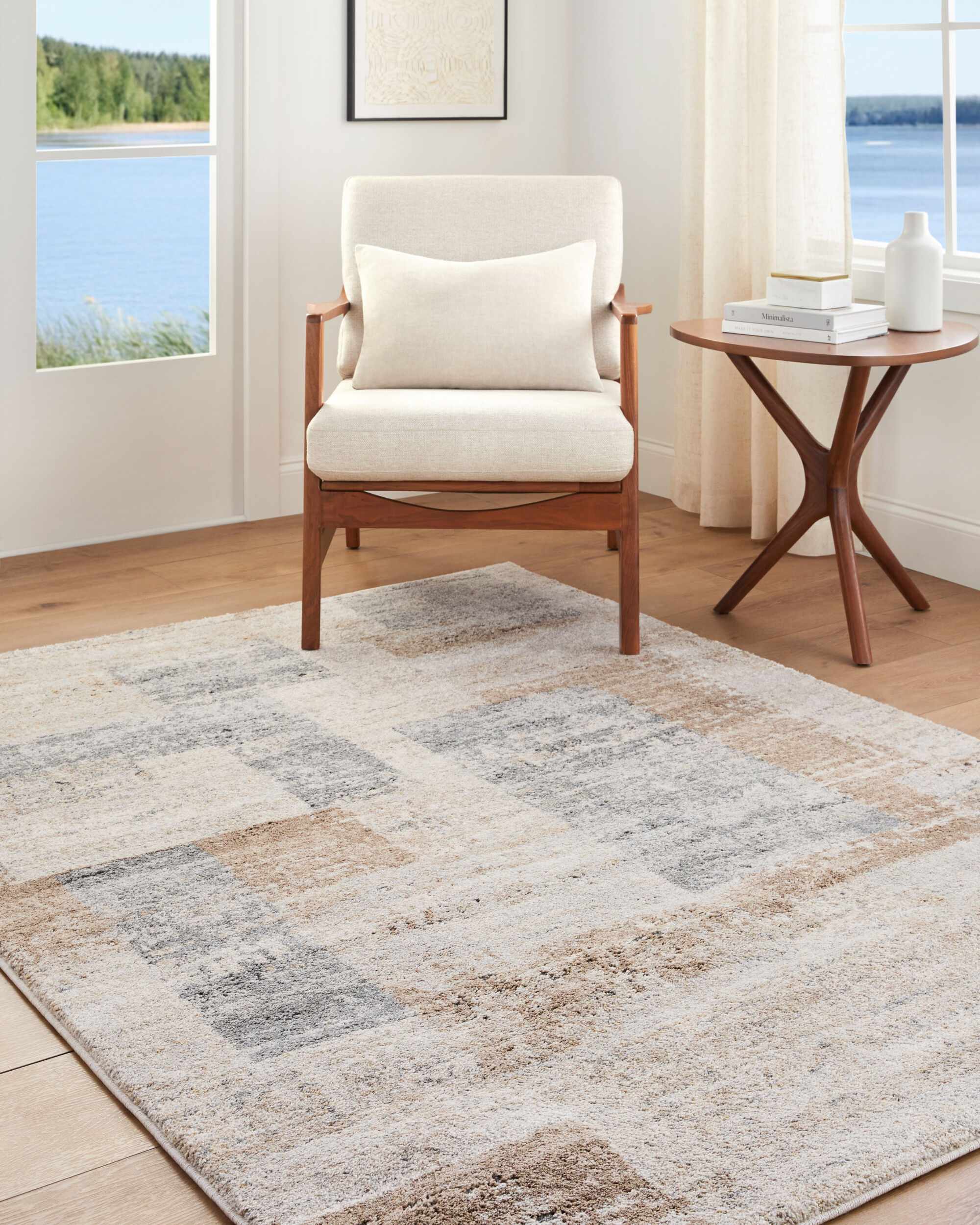 Yasma Thick Luxe Rug