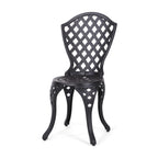 Bono Metal Bistro Set
