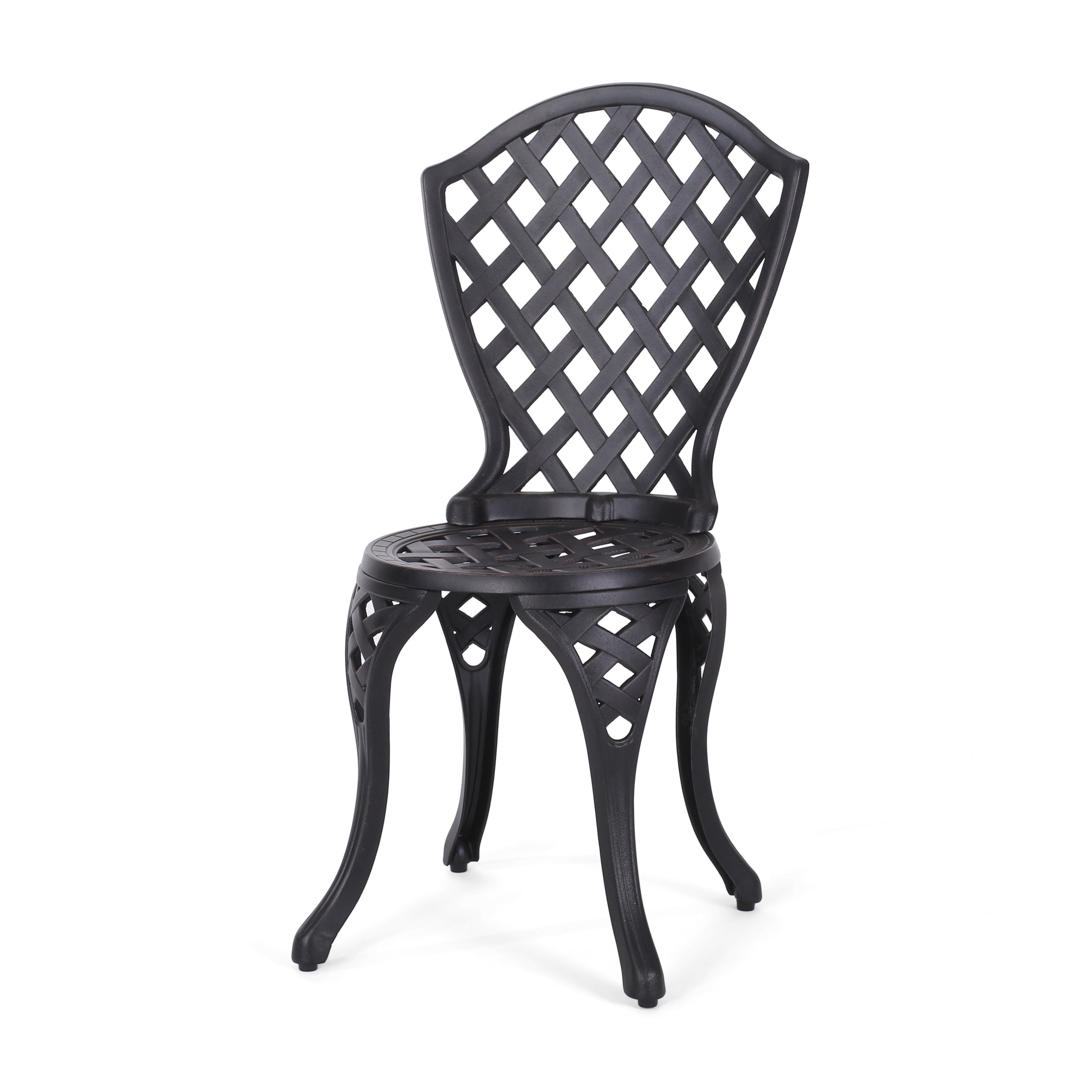 Bono Metal Bistro Set