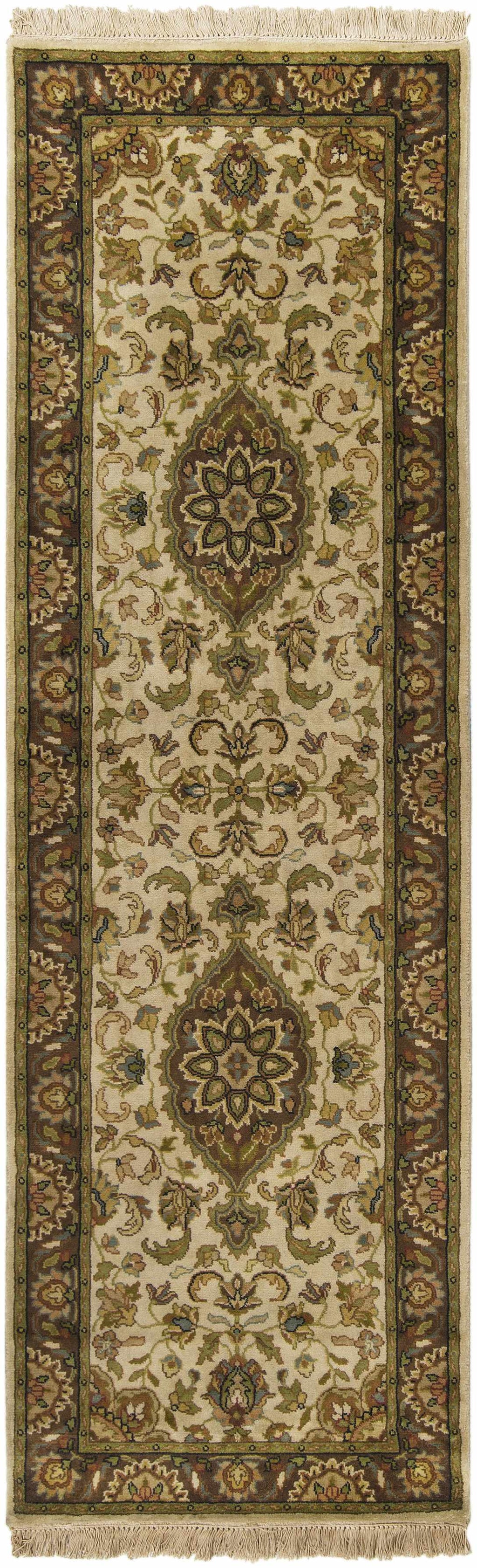 Azalia Premium Wool 8' Round Rug - Clearance