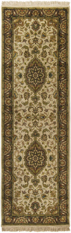 Azalia Premium Wool 8' Round Rug - Clearance