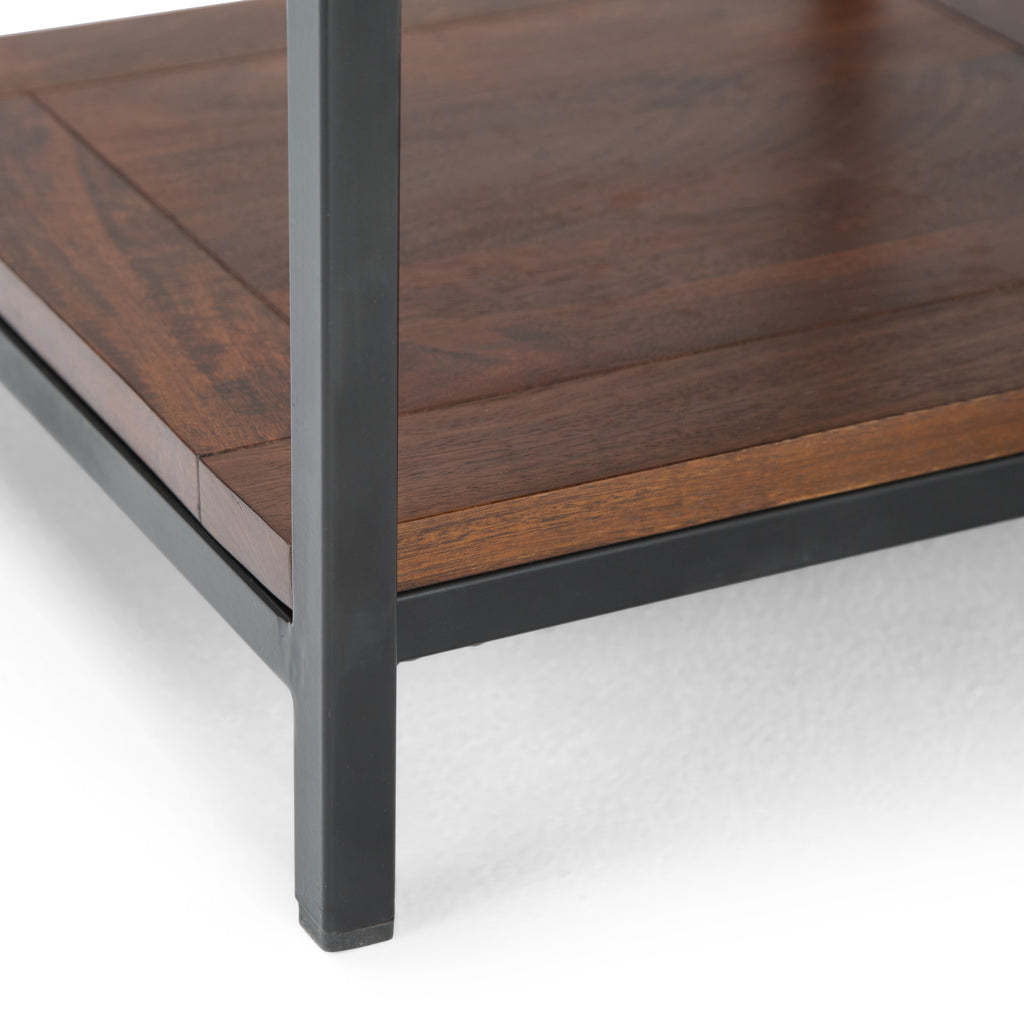 Skyler End Table - Dark