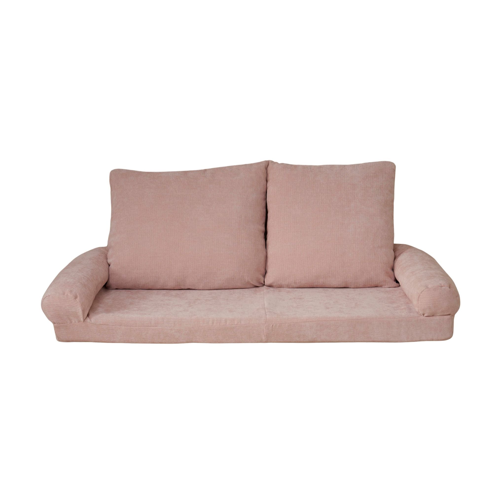 Convertible Fold-Out Single Sofa Bed