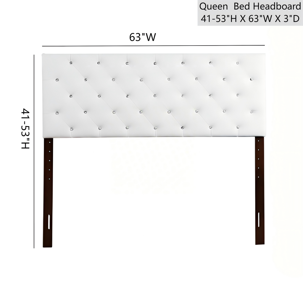 Super Nova G0133-QHB Queen Bed Headboard