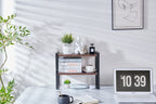 2-Tier Adjustable Storage Shelves