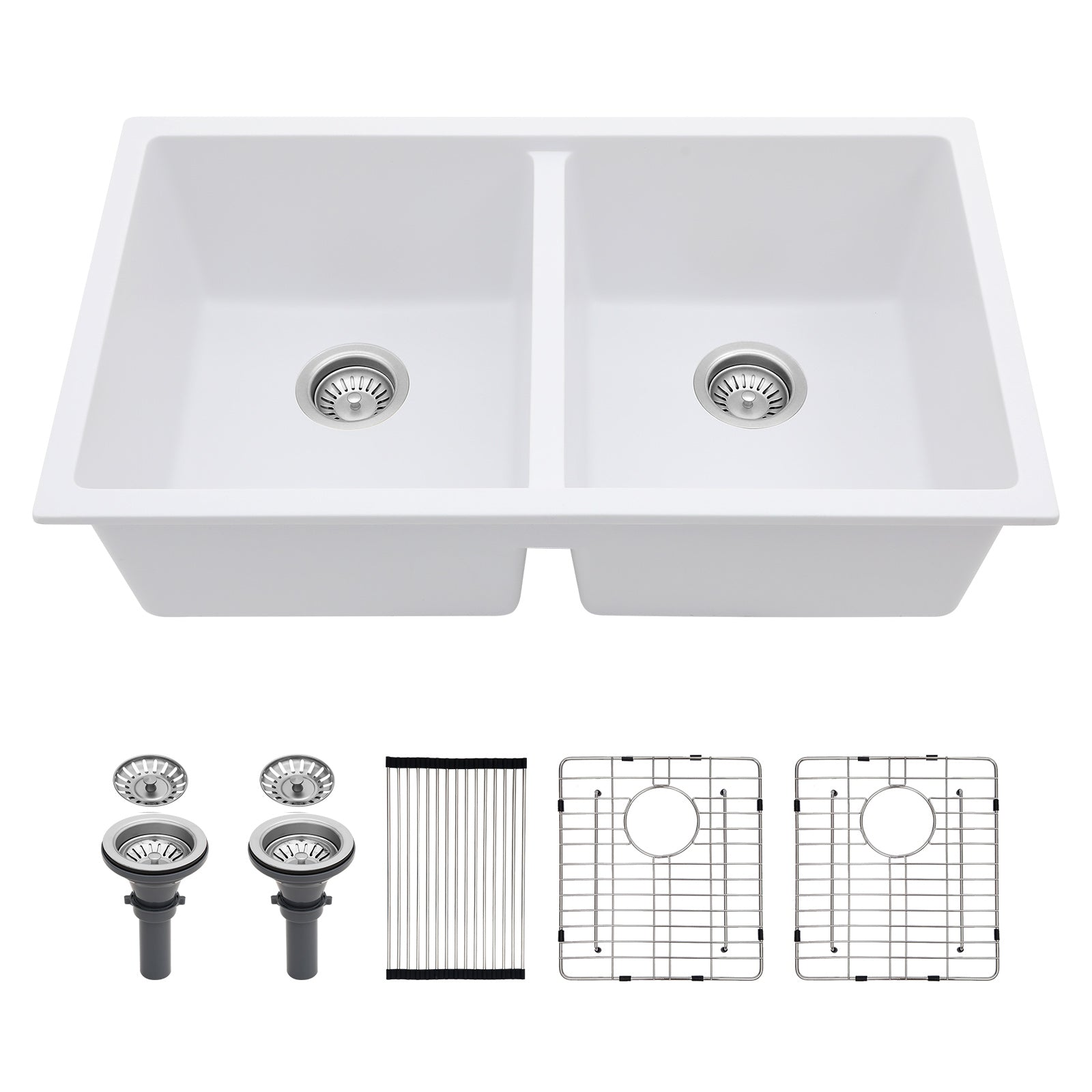 Quartz Kitchen Sink
