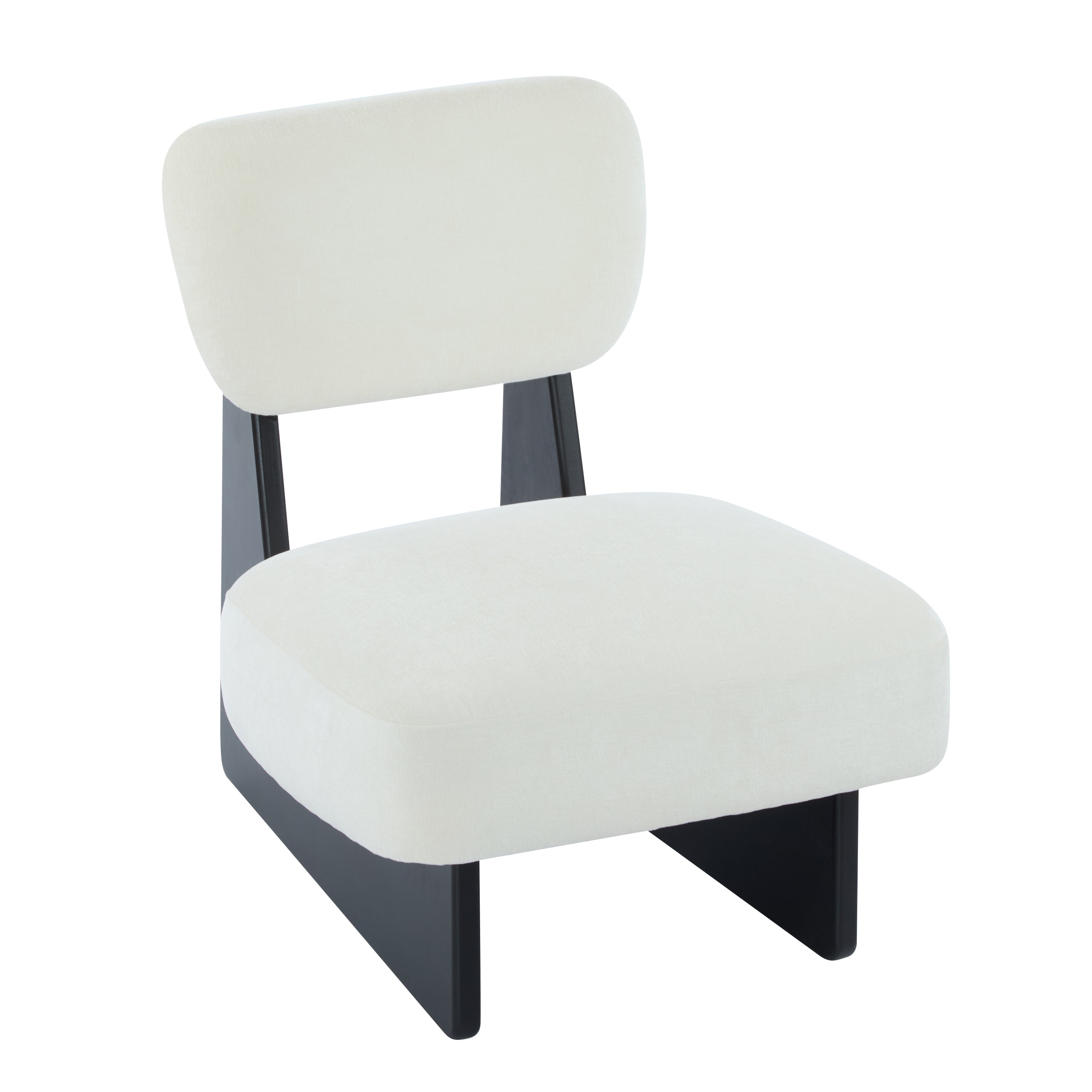 Set of 2 Modern Chairs