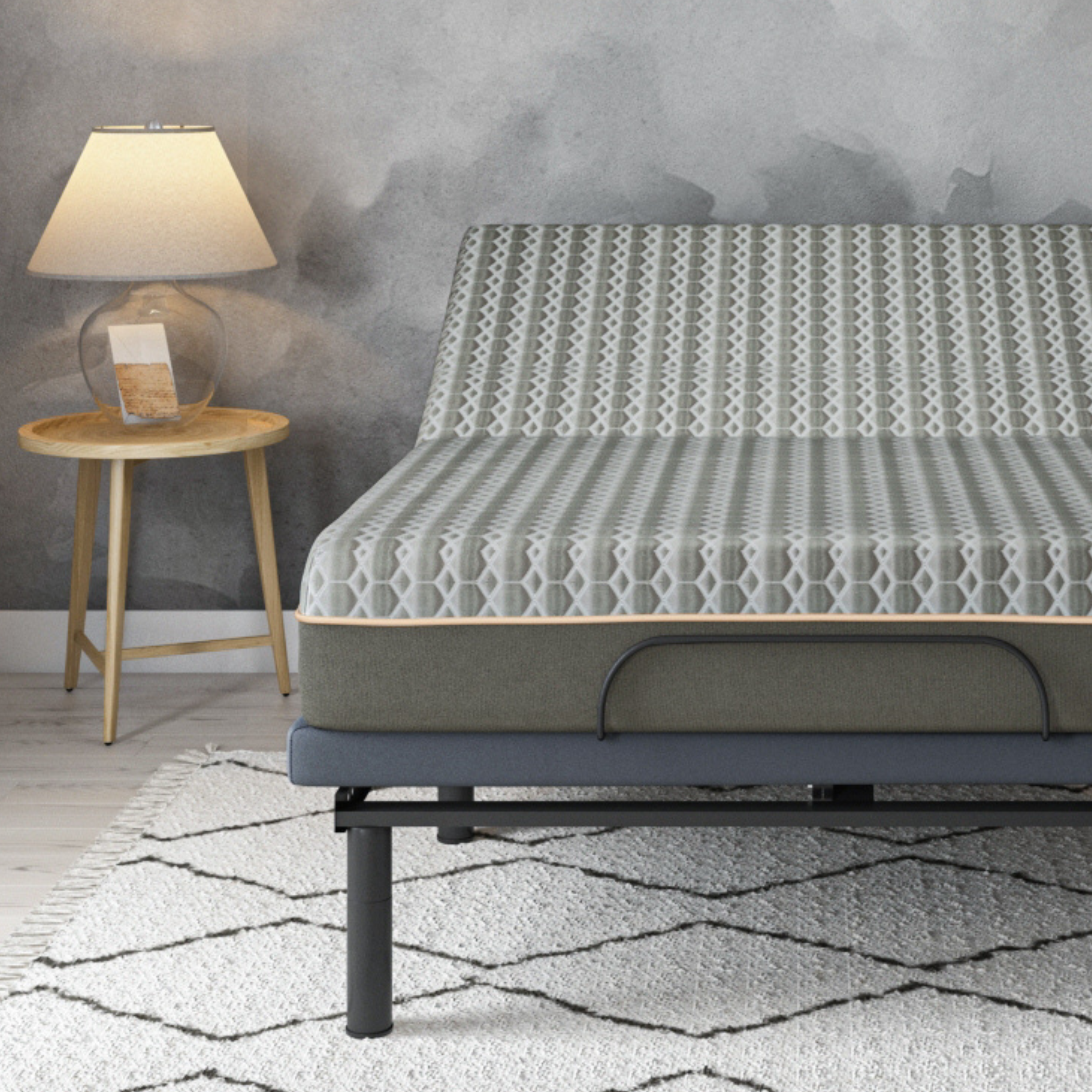 Copper Lux Hybrid 14" King Mattress
