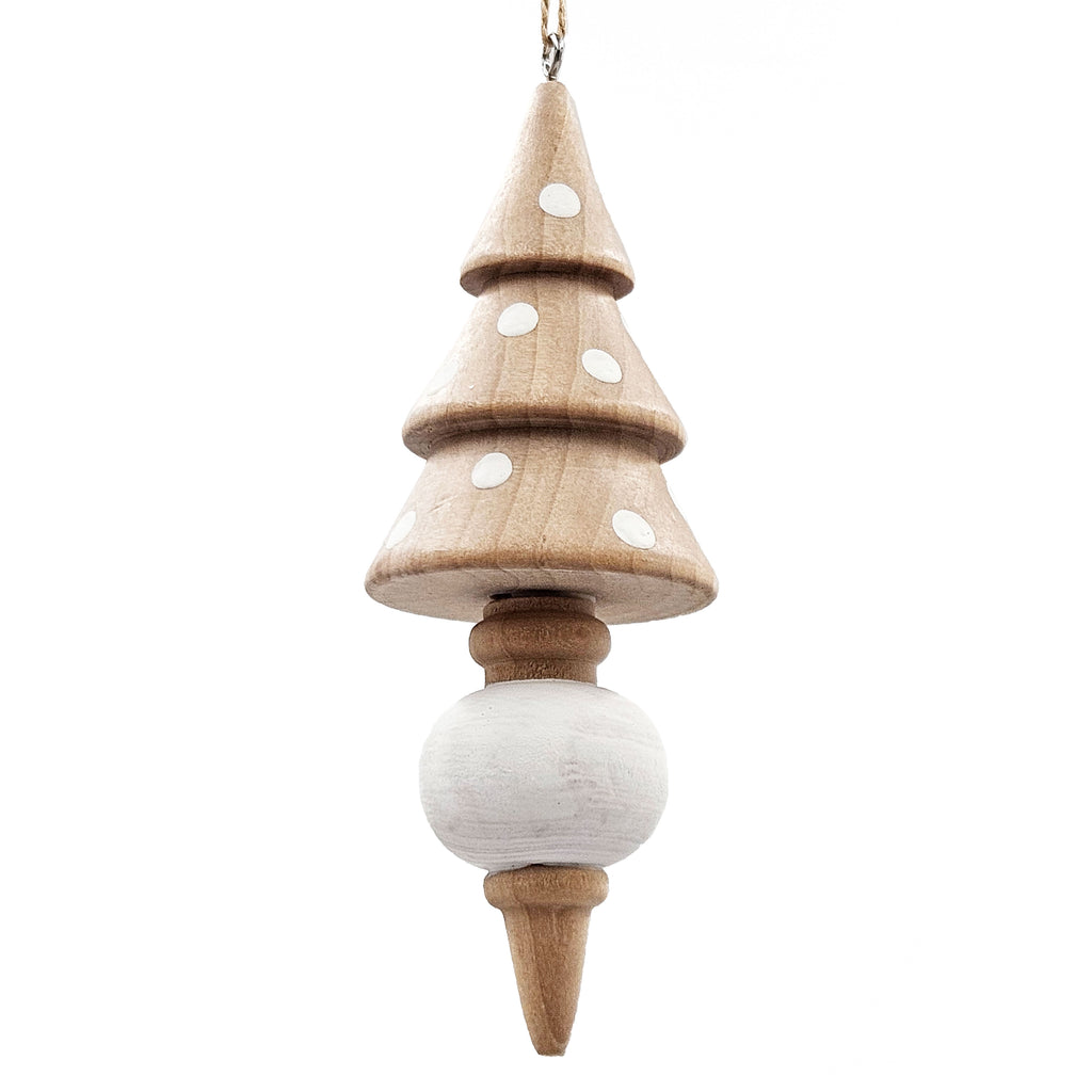 Eucalyptus Icicle Ornament Set of 6