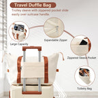 Hardshell Luggage Sets 6 Piece Suitcase Set