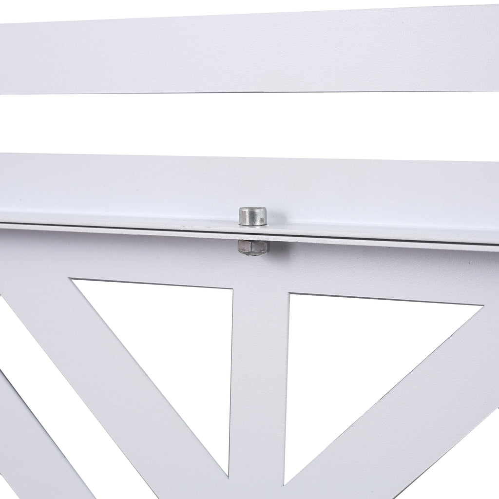 Outdoor & Indoor Metal Privacy Screen