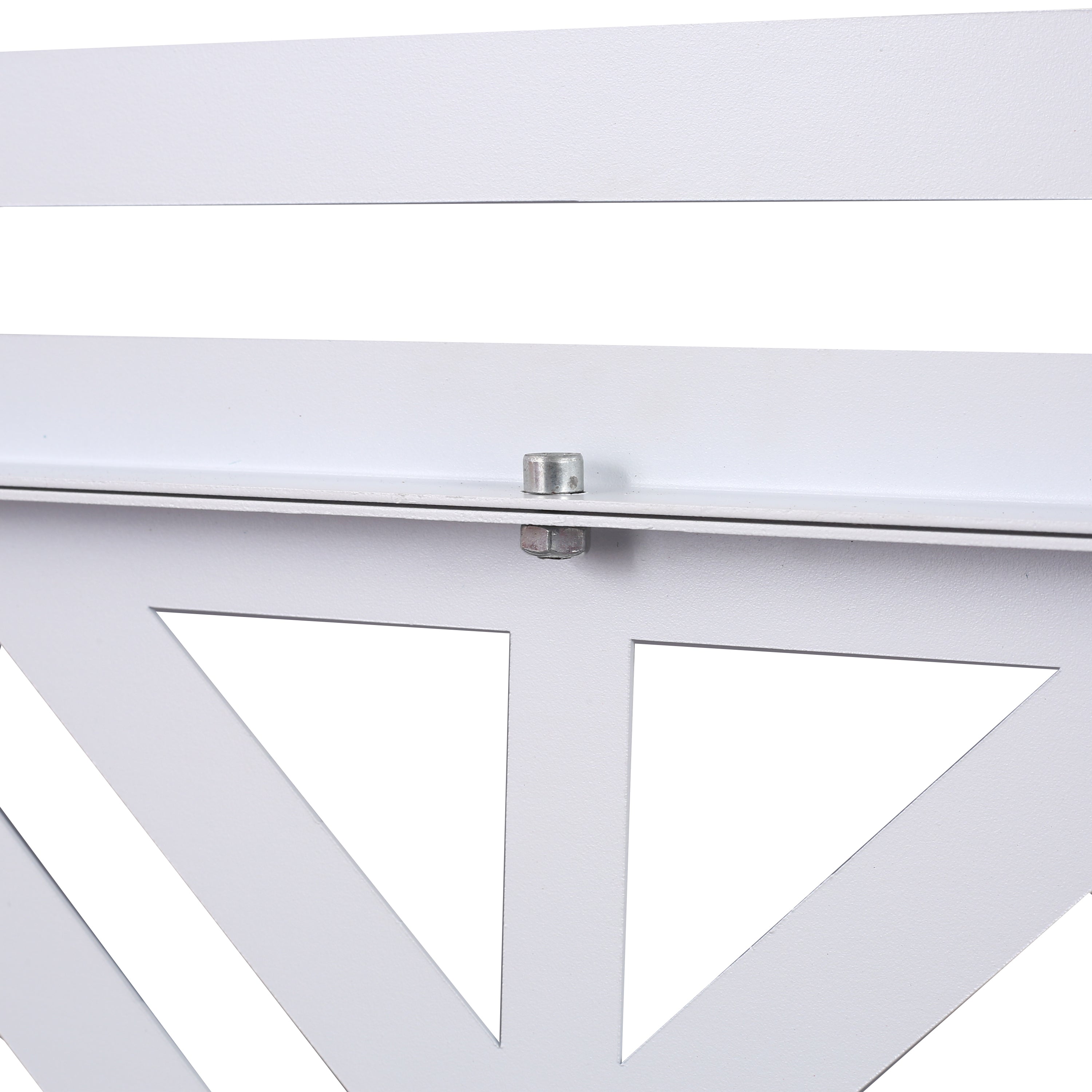 Outdoor & Indoor Metal Privacy Screen