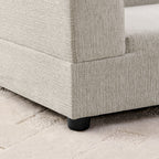 Comfortable Oversized Pet Sofa for Medium/Large Dogs