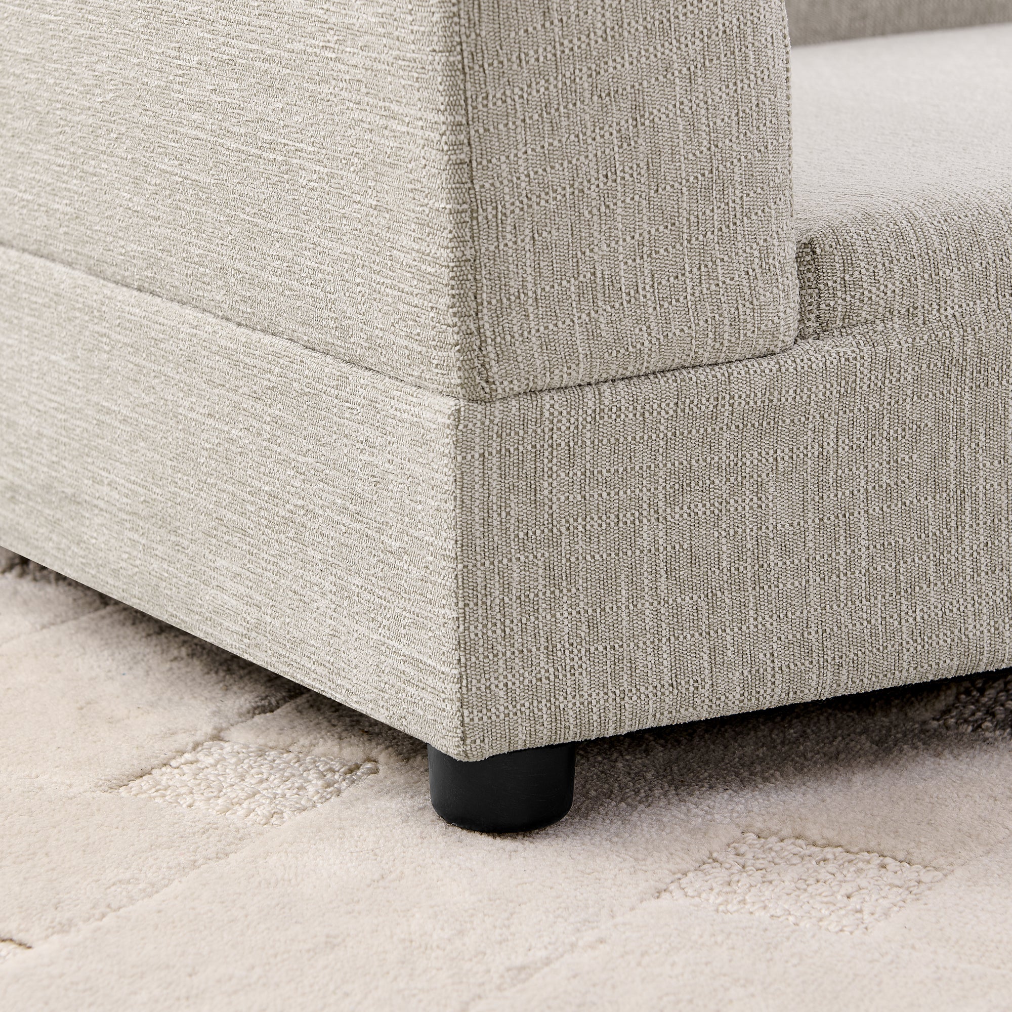 Comfortable Oversized Pet Sofa for Medium/Large Dogs