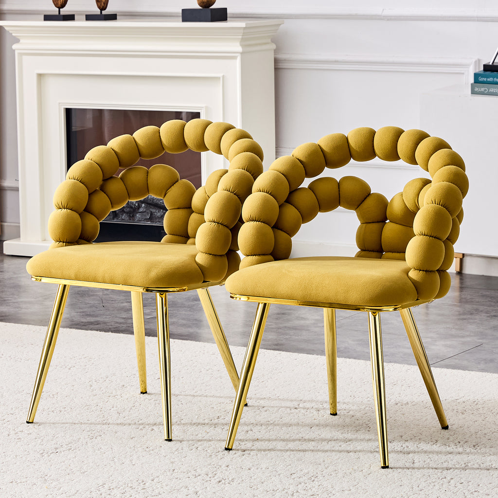 Set of 4 Premium Dining Seating