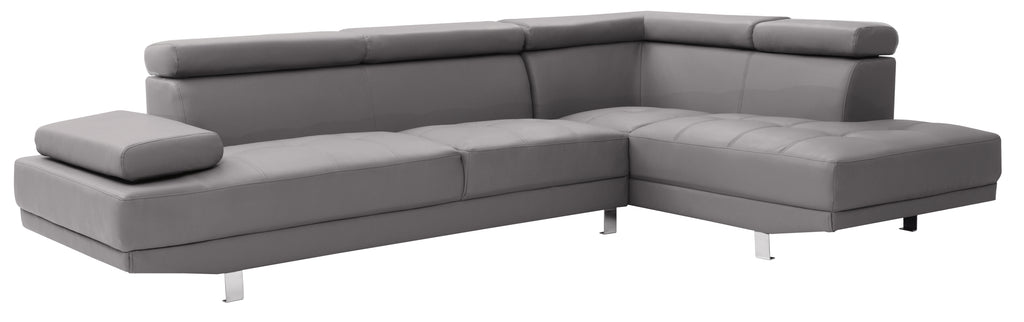 Riveredge G452-SC Sectional Without Ottoman