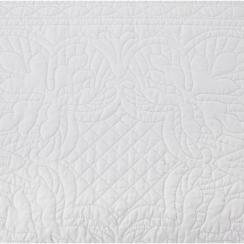 6 Piece Reversible Scalloped Edge Daybed Cover Set