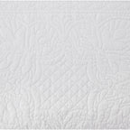 6 Piece Reversible Scalloped Edge Daybed Cover Set