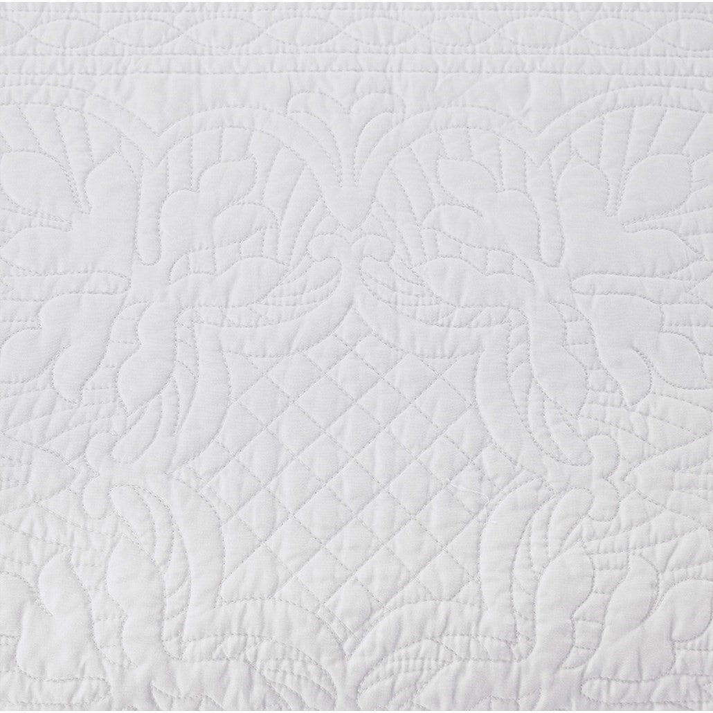 6 Piece Reversible Scalloped Edge Daybed Cover Set
