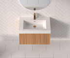 30" Bathroom Vanity with Sink