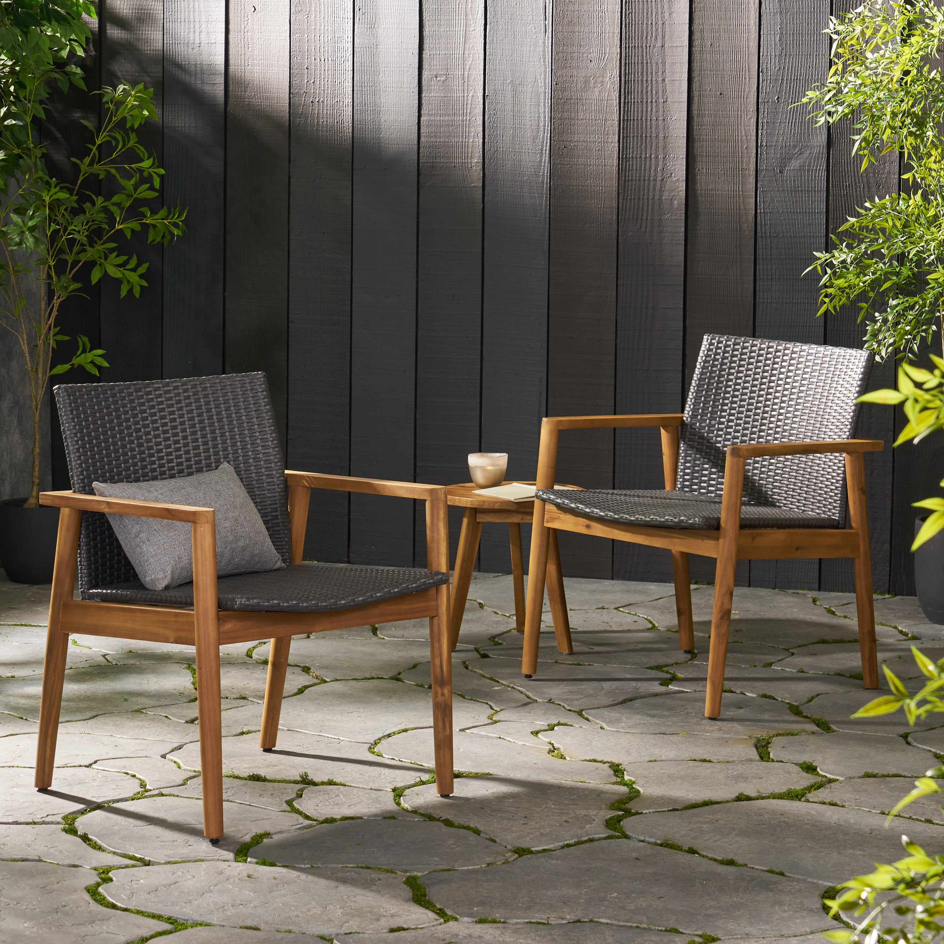 Bryan Club Chair (Set of 2)
