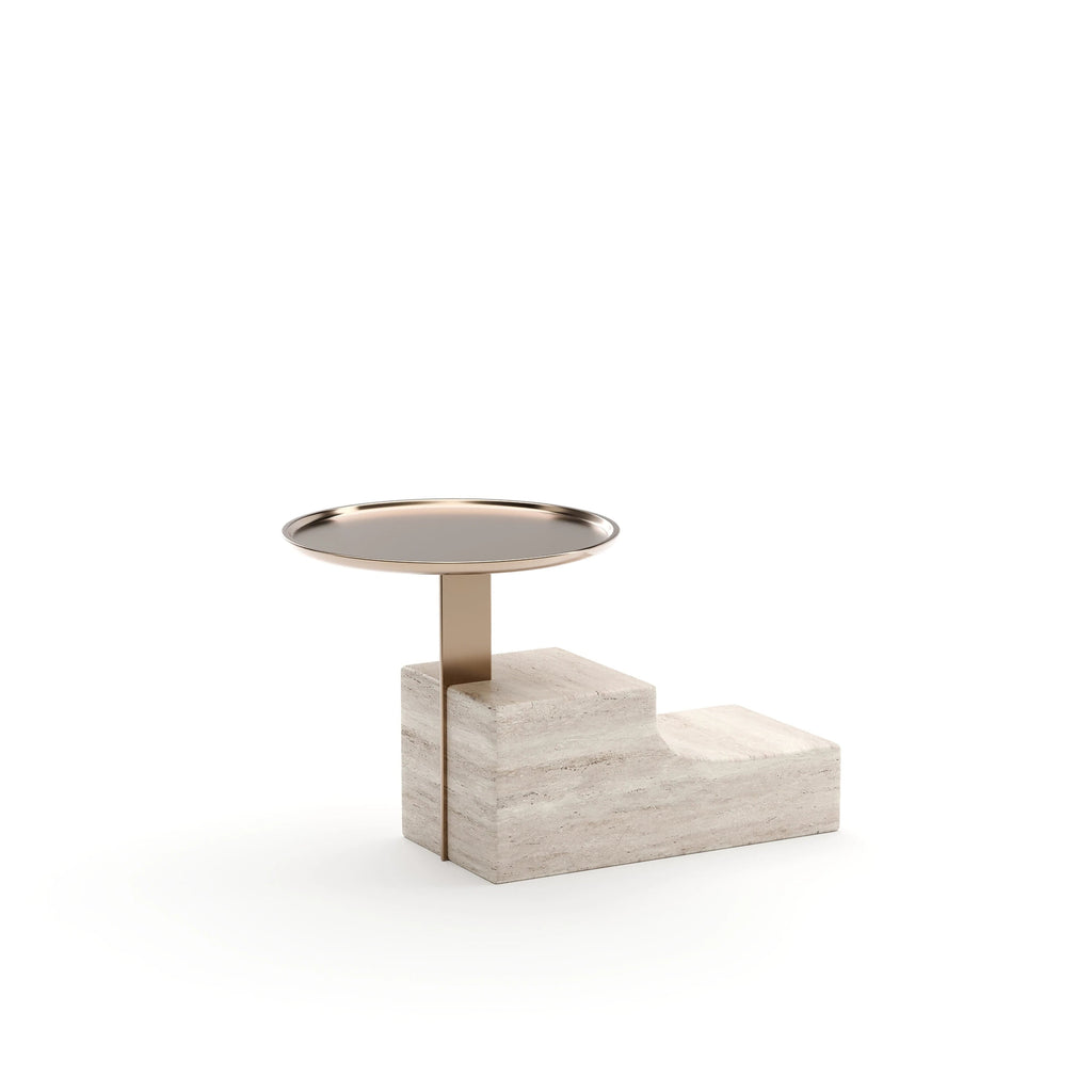 Overlap Integrated Nightstand