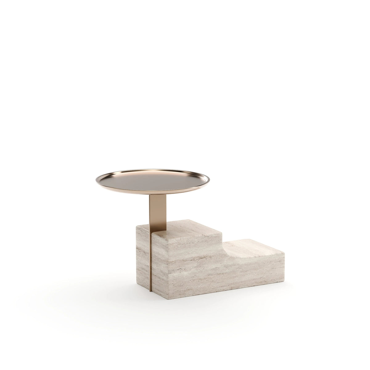 Overlap Integrated Nightstand