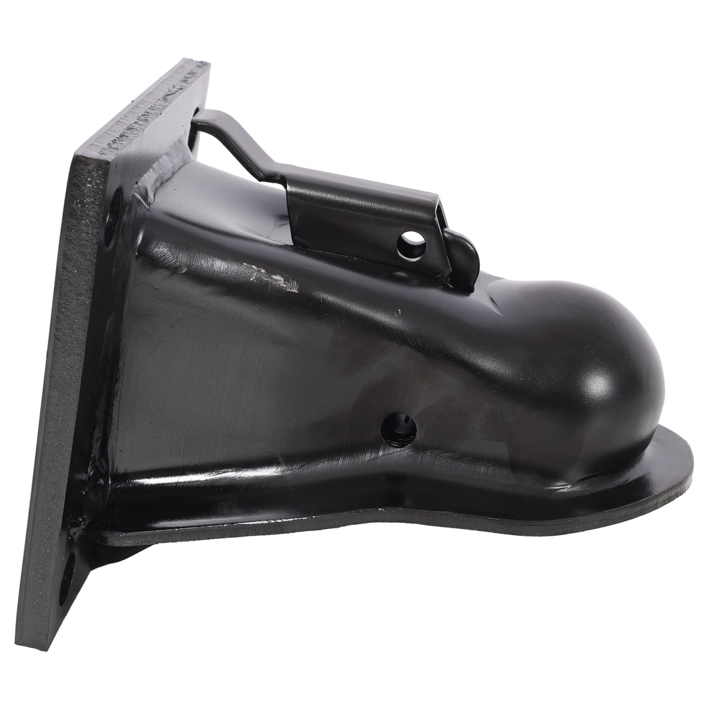 2-5/16 Inch Flat Mount Trailer Coupler