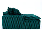 51-Inch Comfort-Bearing Sofa