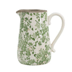 Decorative Ceramic Pitcher