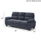 Summerton G00360A-S Sofa