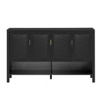 U_Style 55.1'' Storage Sideboard with 4 Doors