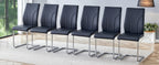 6 Dining Chair Set