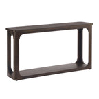 55" Sleek Minimalist Console Table